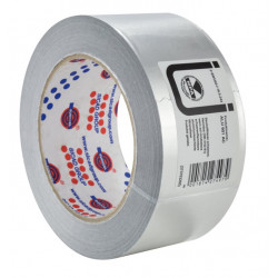 RUBAN ADHÉSIF ALUMINIUM 50MMX10M - EUROCEL - 070100354
