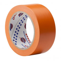 RUBAN ADHÉSIF PVC EUROCEL SF 4342 ORANGE