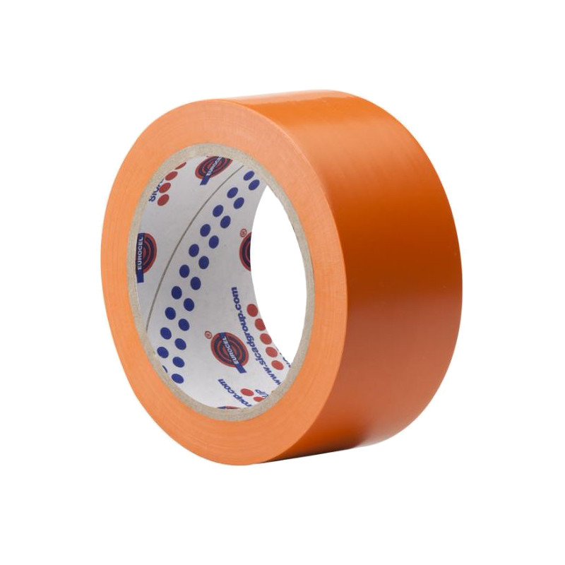 RUBAN ADHÉSIF PVC EUROCEL SF 4342 ORANGE