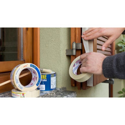 RUBAN DE MASQUAGE SPÉCIAL PEINTRE 25MMX50M - EUROCEL - 010119243