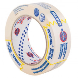 RUBAN DE MASQUAGE SPÉCIAL PEINTRE 38MMX50M - EUROCEL - 010119319