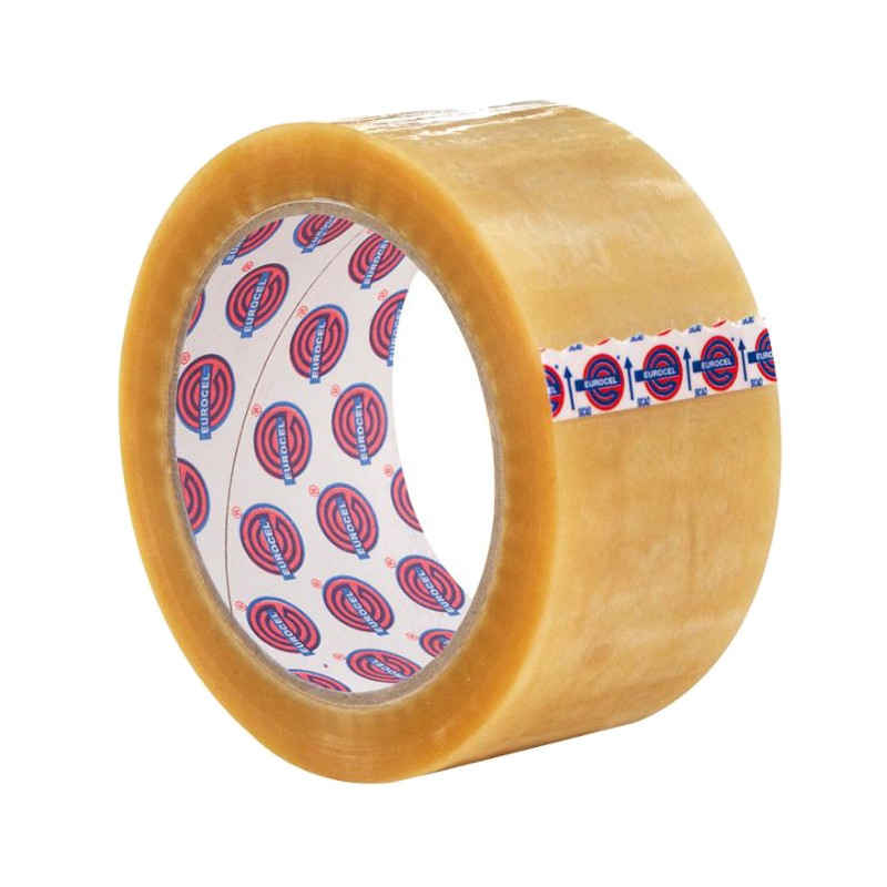 RUBAN ADHÉSIF EUROCEL PVC 330 POUR EMBALLAGE
