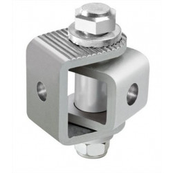 ARTICULATION DE PORTAIL À CHAPE COMUNELLO - MODÈLE 100G