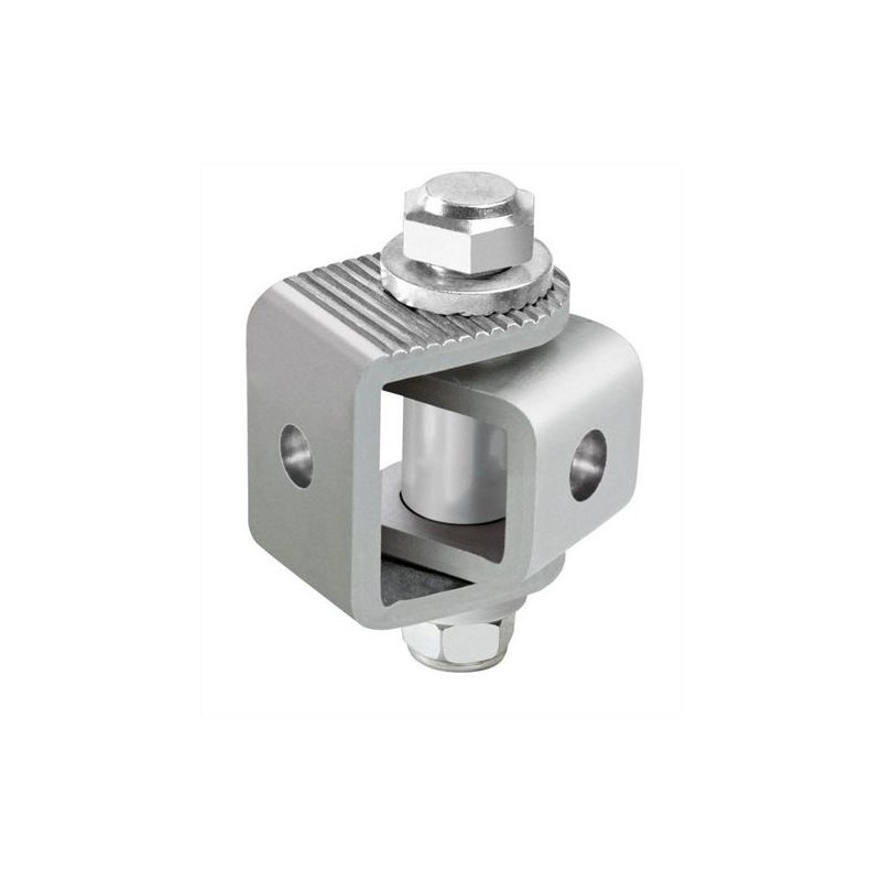ARTICULATION DE PORTAIL À CHAPE COMUNELLO - MODÈLE 100G