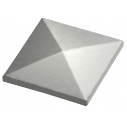 COUVRE-POTEAU EN ACIER COMUNELLO - MODÈLE 165