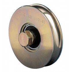 GALET À GORGE RONDE COMUNELLO