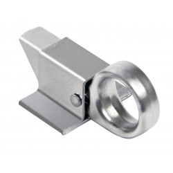 LOQUETEAU ACIER ZINGUÉ COMUNELLO POUR VASISTAS - MODÈLE 630