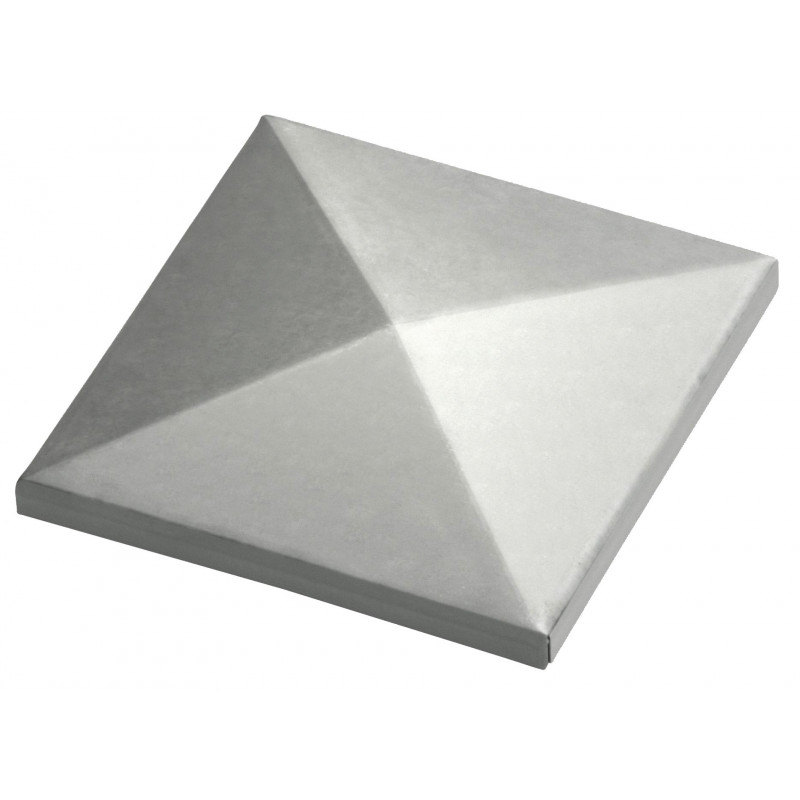 COUVRE-POTEAU EN ACIER COMUNELLO - MODÈLE 165