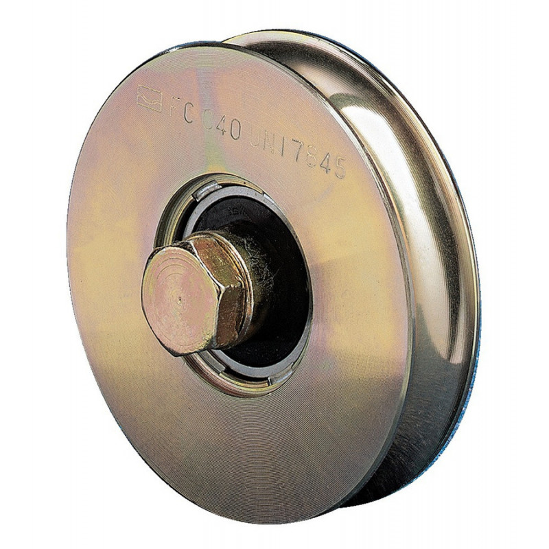 GALET À GORGE RONDE COMUNELLO