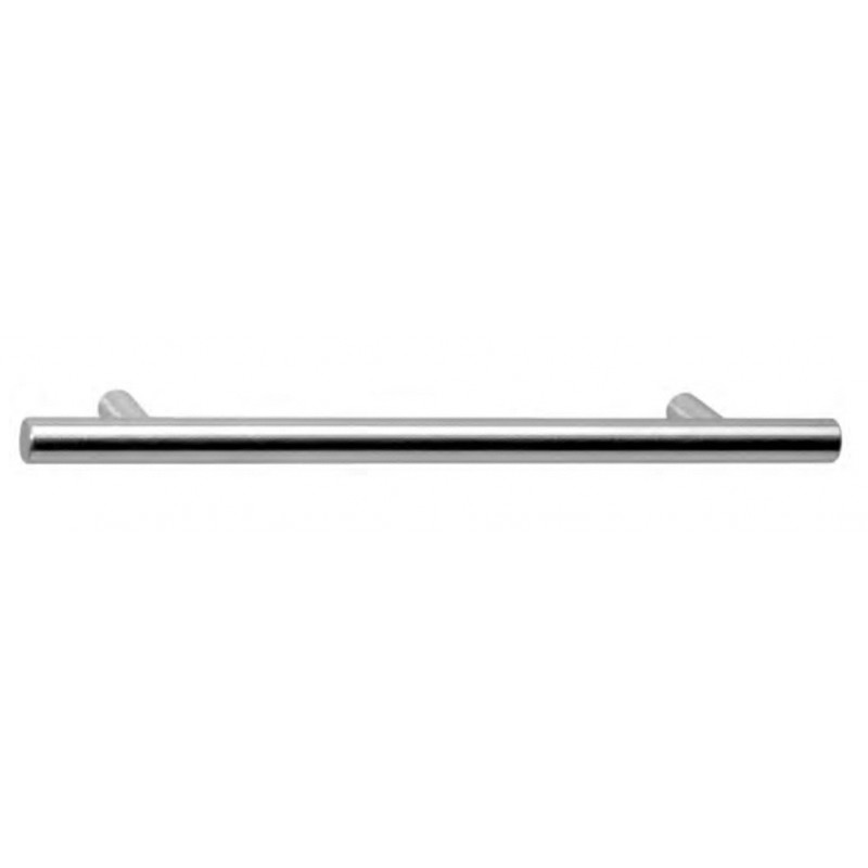 POIGNÉE BÂTON I-200 INOX 12/2