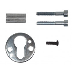 KIT DE FIXATION DE CYLINDRE - ÉTRIER VIS