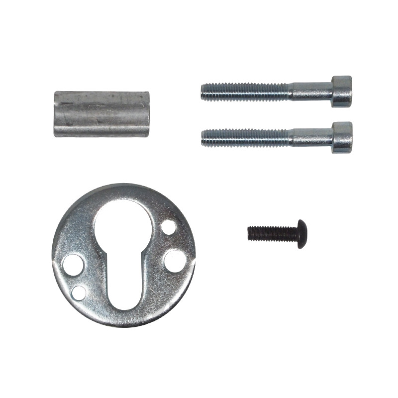 KIT DE FIXATION DE CYLINDRE - ÉTRIER VIS