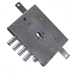 SERRURE À CYLINDRE EUROPÉEN P48/P46