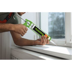 MASTIC SILICONE PARASILICO ALCOXY 15