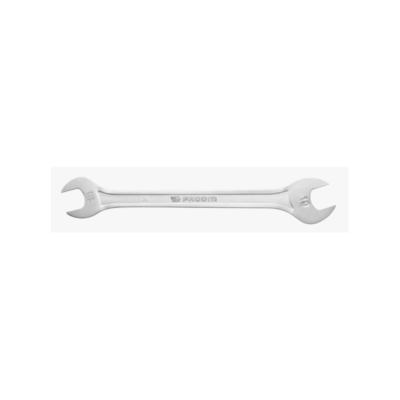 CLE A FOURCHE EXTRA  PLATE  12X13MM