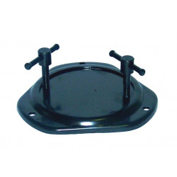 BASE TOURNANTE POUR ÉTAUX