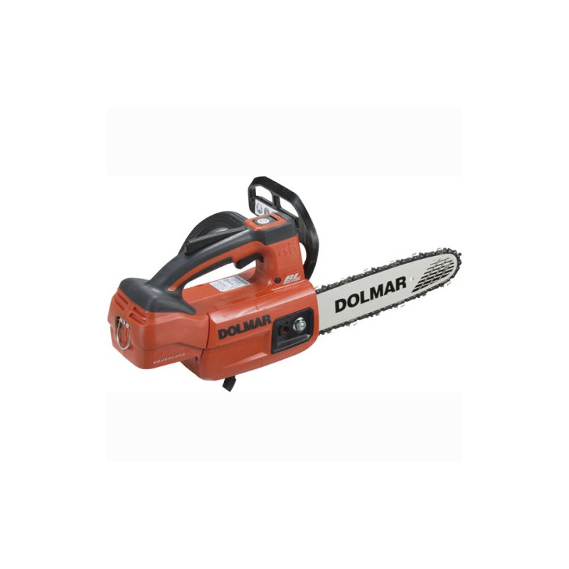 TRONÇONNEUSE ÉLAGUEUSE 18V 25CM (SANS BATTERIE NI CHARGEUR) + ACCESSOIRES