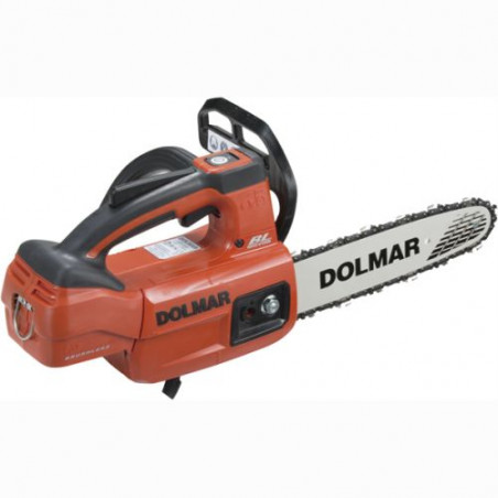 TRONÇONNEUSE ÉLAGUEUSE 18V 25CM (SANS BATTERIE NI CHARGEUR) + ACCESSOIRES