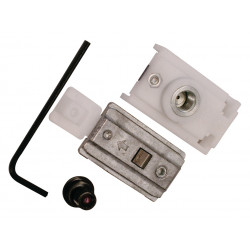 ARRÊT MÉCANIQUE DORMA RF POUR MODÈLES G TS 91/92/93 - RÉFÉRENCE 18570000