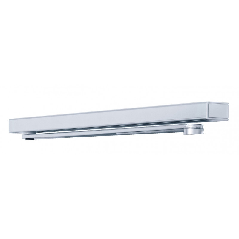 BRAS À GLISSIÈRE DORMA CONTUR POUR FERME-PORTE SÉRIES TS91, TS92, TS93