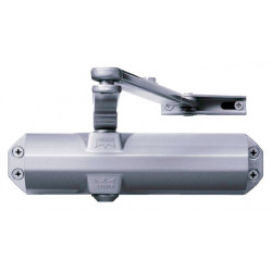 FERME-PORTE DORMA TS68 ARGENT FORCE 2-4 - 66470101