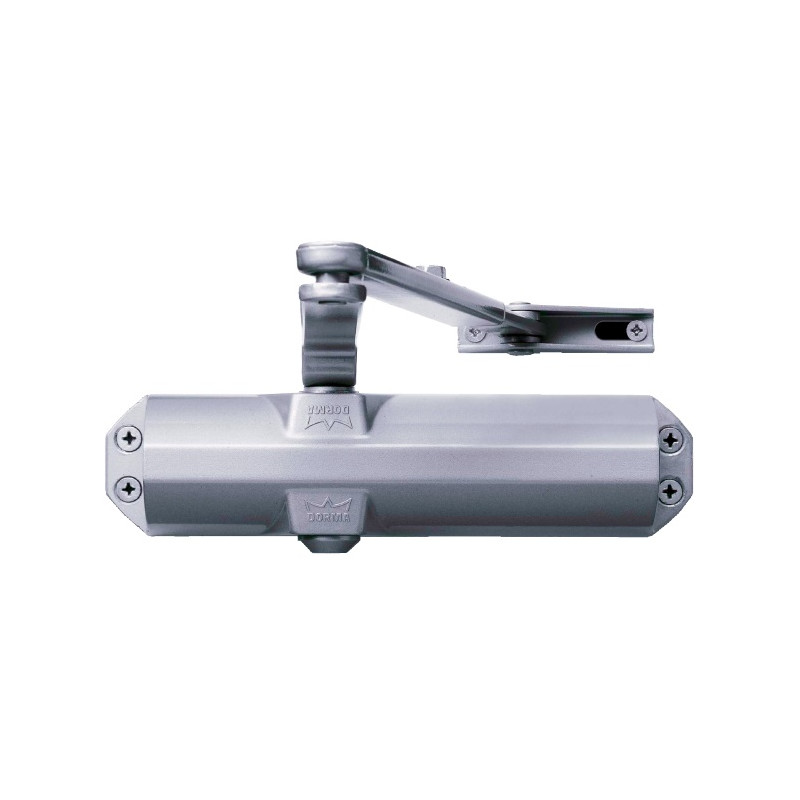 FERME-PORTE DORMA TS68 ARGENT FORCE 2-4 - 66470101