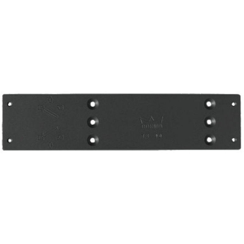 PLAQUE DE MONTAGE DORMA TS90 MODÈLE 45000100029