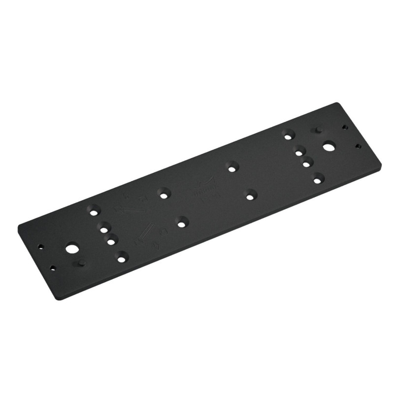 PLAQUE DE MONTAGE DORMA COMPATIBLE MODÈLES TS 91/92/93 - RÉFÉRENCE 410002