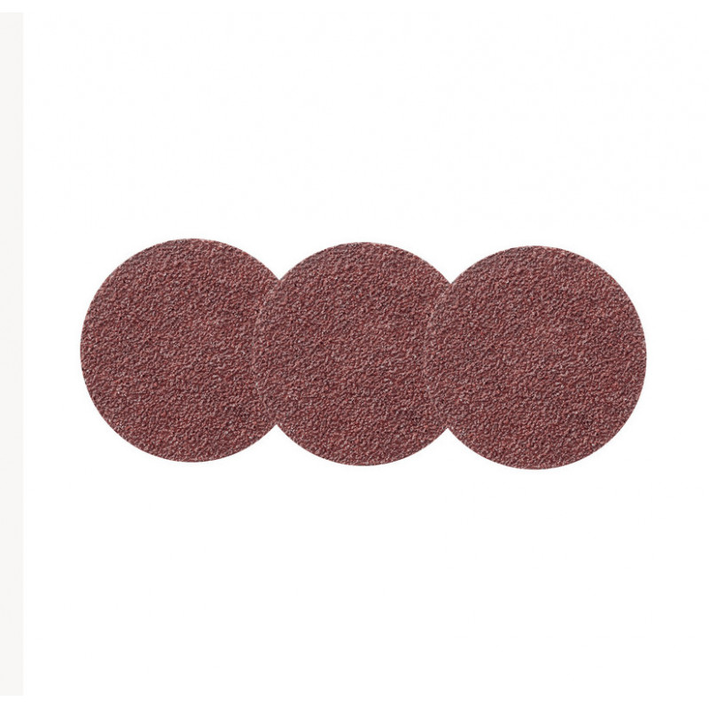DISQUES DE PONÇAGE MAX EZ SPEEDCLIC SC411 GRAIN 60 D 38 MM