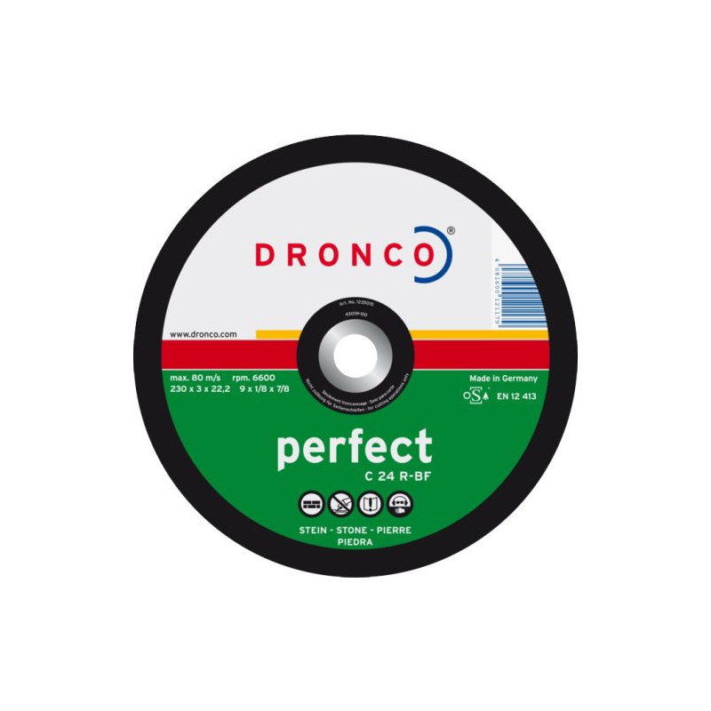 DISQUE À TRONÇONNER C 24 R