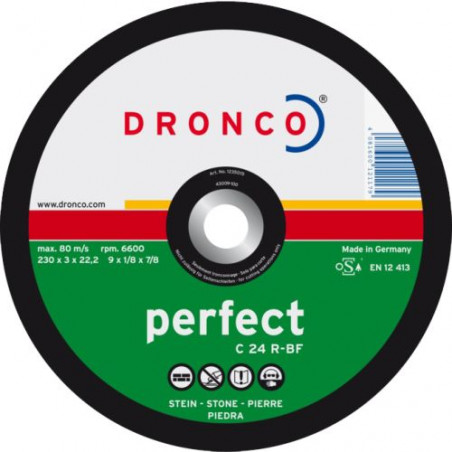DISQUE À TRONÇONNER C 24 R