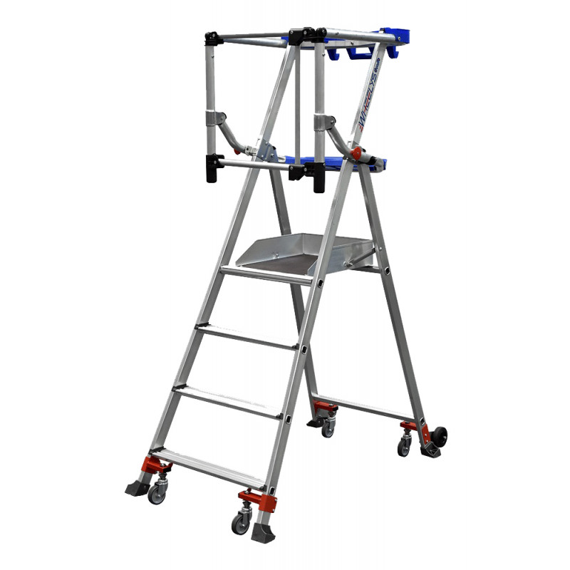 PLATE-FORME WHEELYS 4