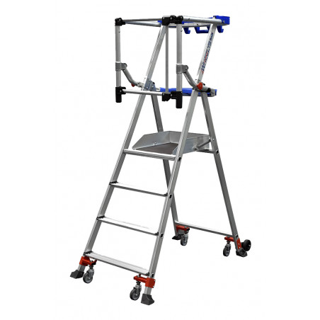 PLATE-FORME WHEELYS 4