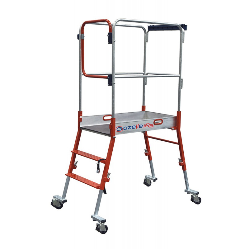 PLATEFORME INDIVIDUELLE GAZELLE RS