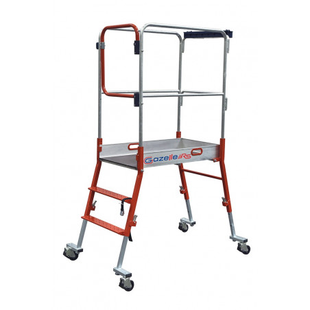 PLATEFORME INDIVIDUELLE GAZELLE RS