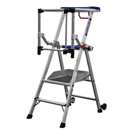 PLATEFORME PERFORM FIXE AVEC STABILISATEUR