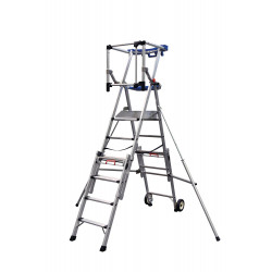PLATEFORME TÉLESCOPIQUE XT7 PERFORM PLATEFORME TÉLESCOPIQUE XT7 PERFORM