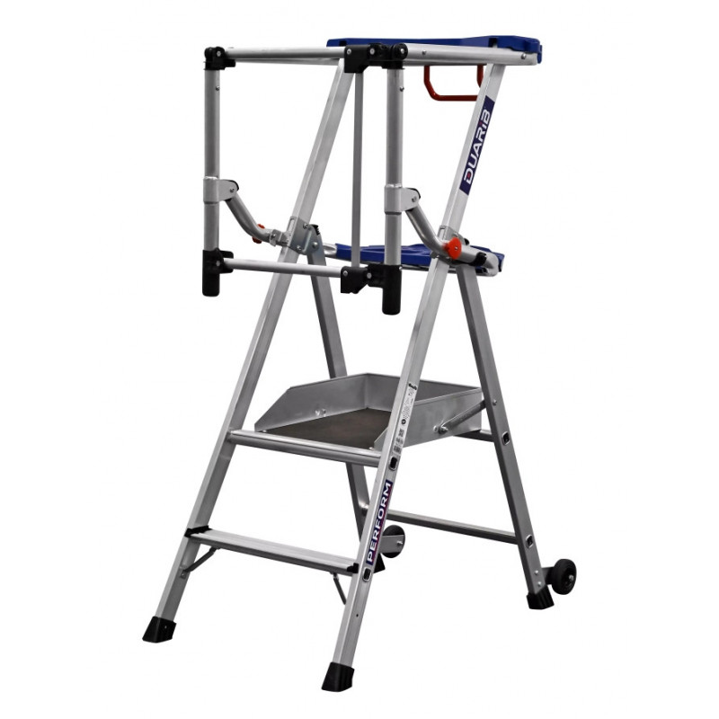 PLATEFORME PERFORM FIXE AVEC STABILISATEUR