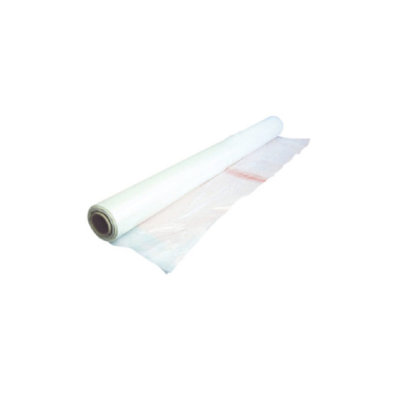 BÂCHE DULYFIX PLASTIFIÉE AUTOADHÉSIVE 1X25M - DULARY - 144011