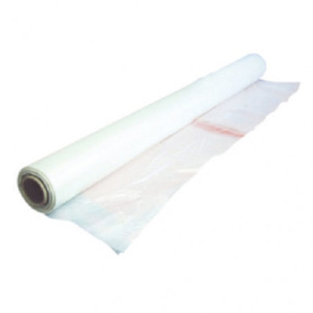 BÂCHE DULYFIX PLASTIFIÉE AUTOADHÉSIVE 1X25M - DULARY - 144011