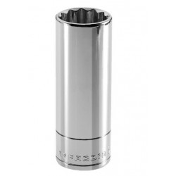 DOUILLES 1/2'' FACOM LONGUES 12 PANS EN POUCES - S.LA DOUILLES 1/2'' FACOM LONGUES 12 PANS EN POUCES - S.LA
