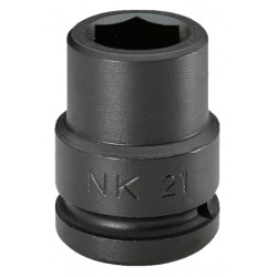 DOUILLES IMPACT 3/4'' FACOM 6 PANS MÉTRIQUES - NK.A DOUILLES IMPACT 3/4'' FACOM 6 PANS MÉTRIQUES - NK.A