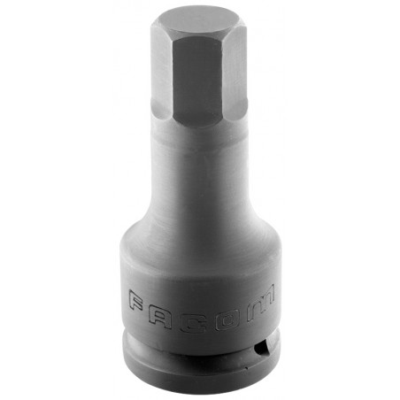 DOUILLES TOURNEVIS IMPACT 3/4'' FACOM POUR VIS HEXAGONALES CREUSES MÉTRIQUES NKHM