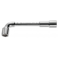 CLÉS À PIPE DÉBOUCHÉES FORGÉES FACOM 6 X 6 PANS MÉTRIQUES - MODÈLE 75 CLÉS À PIPE DÉBOUCHÉES FORGÉES FACOM 6 X 6 PANS MÉTRIQUES - MODÈLE 75