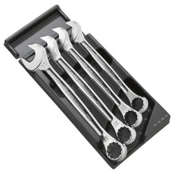 MODULE DE 4 CLÉS MIXTES OGV® FACOM - GRANDES TAILLES - MOD.440-2PB MODULE DE 4 CLÉS MIXTES OGV® FACOM - GRANDES TAILLES - MOD.440-2PB