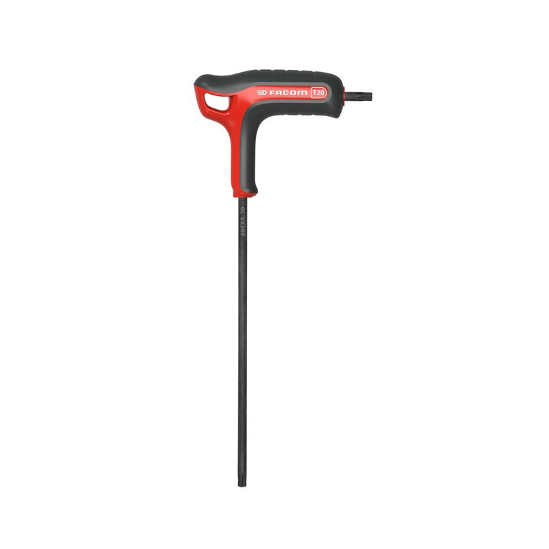 CLÉS MÂLES TORX® AVEC POIGNÉE EN "P" FACOM 89TXA