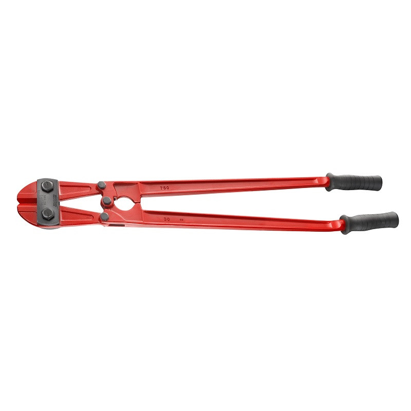 COUPE-BOULONS À COUPE AXIALE AVEC BRAS FORGÉS MODÈLE 990.BF
