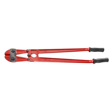 COUPE-BOULONS À COUPE AXIALE AVEC BRAS FORGÉS MODÈLE 990.BF