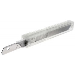 ENSEMBLE DE 10 LAMES SÉCABLES AVEC ÉTUI - MODÈLE 844.S ENSEMBLE DE 10 LAMES SÉCABLES AVEC ÉTUI - MODÈLE 844.S