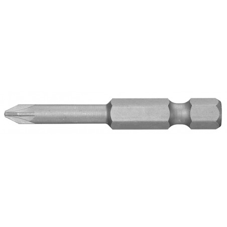 EMBOUT HAUTE PERFORMANCE SÉRIE 6 FACOM POUR VIS CRUCIFORMES POZIDRIV® ED.60T